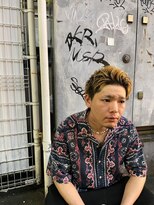 ヒロギンザ 青山店(HIRO GINZA)&nbsp;波巻き/ハイライト/マッシュパーマ/ウルフ/フェード/束感