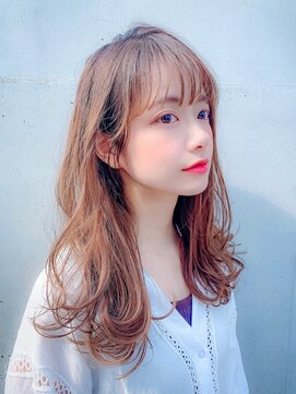 ソーホーニューヨークヘアサロン(SOHO new york Hair salon) アイロンしやすい大人レイヤースタイル