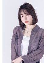 スノードロップ 高円寺店(Snowdrop)&nbsp;イメチェン/ハッシュカット/フルバング/似合わせカット/高円寺