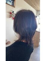 サトイ(satoi)&nbsp;レイヤースタイル