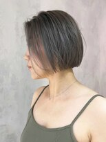 アイティーバイアルバム 藤沢店(IT by ALBUM)&nbsp;ブルーシルバーグレージュカラーグレーベージュ_ba483821