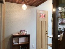 カノ(KANO)の雰囲気（ハンドメイド雑貨も少し置いてます♪）