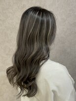 レガシーヘアーデザイン(Legacy hair design)&nbsp;【Taku】コントラストハイライト♪ 天神/今泉