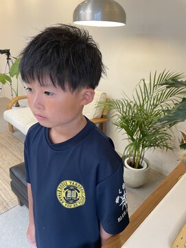 ヌック(the neuk) キッズカット