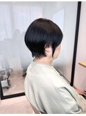ひし形/丸み/ショートボブ/ショート/20代30代40代【玉川沙希】
