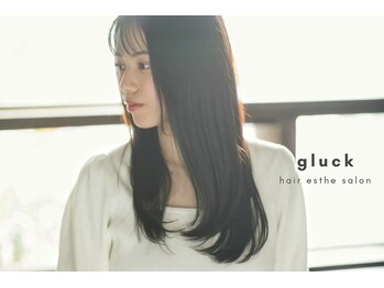 髪のエステ専門店　gluck【グリュック】