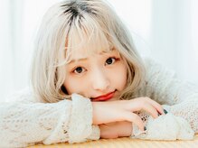 リル バイ フレイムス 川口(Lilou by Frames)の雰囲気（流行のカラーやヘアケアも自慢の技術で素敵に仕上げます♪）
