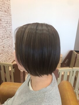 レストタイムマムヘアー(Rest Time Mom hair) ハイライトカラーベージュ