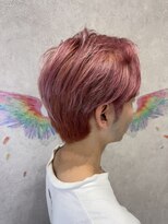 トイボックス(TOYBOX)&nbsp;ピンクアッシュ