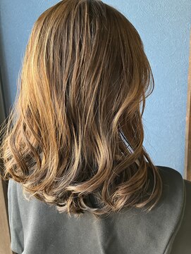 クブヘアー(kubu hair) Kubuスタイル