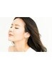 敏感肌【ノンジアミンカラー根元】＋毛穴クレンジング＋沖縄クレイパック