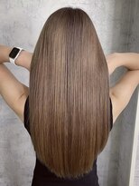 アイリス(AIRIS)&nbsp;グレージュ×水素トリートメント