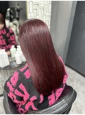 20代30代ブリーチなし大人可愛いゆるふわヌーディーカラー