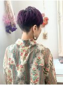 刈り上げベリーショート美シルエット◎20代30代40代50代60代