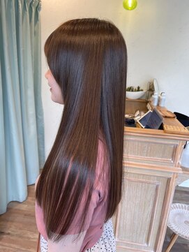 ハクバイジェービー 稲毛(hak by jb) 髪質改善トリートメント