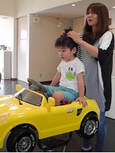 美容室 アミューズ(amuse)