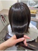 お手入れ簡単♪シルキーエステ