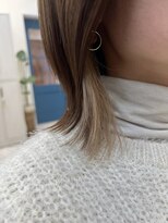 アオカマクラ(a-o Kamakura)&nbsp;インナーオシャン☆ミルキーベージュ