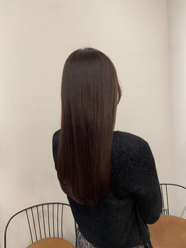 リリアーナ(LILIANA) 池袋/カラー/髪質改善/ピンクラベンダー/暖色カラー