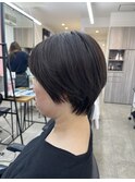 大人ショート/くびれショート