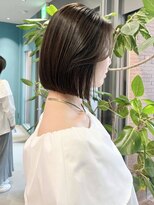 ノエ トトン(noe tton)&nbsp;着物/メルティカラー/似合わせカット/ウェーブミディアム名駅p11