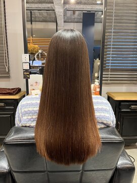 ライフ(LIFE) 髪質改善/縮毛矯正/美髪/艶髪/髪質改善トリートメント/上尾