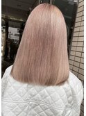 【WAVY】パールピンク