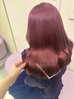 ジーナリア(Xena ria)&nbsp;《衣織》ピンクラベンダー/艶カラー