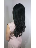 シャトン 中崎(chaton)&nbsp;色っぽい大人女子ロングヘア