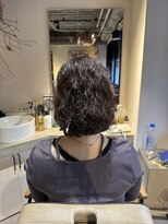 リラエ(Lyrae)&nbsp;くせ毛を活かすカット/髪質改善/美髪カラー【大阪/西梅田】