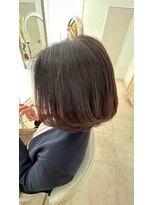 マイ スタイル 戸塚駅前店(My j Style)&nbsp;セミディモテ髪結べるボブ愛され20代30代40代