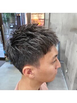 シプレアンドヘア(CYPLE & HAIR) メンズショート