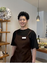 ブローチェラウカ(Broche lauka) 木田 有祐