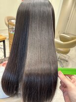 アローム(alom) 髪質改善