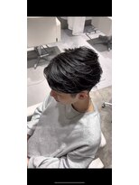 ミリ(milli Produce by ITAKURA) フェザーパーマ