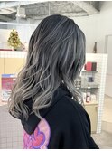 バレイヤージュ