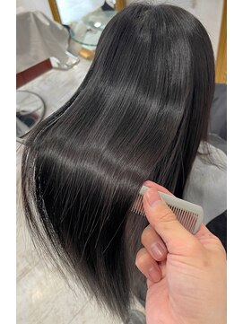イーエス(E.S) トリートメント界のHERMESアブソリュート