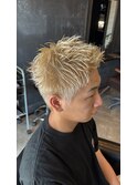 スパイキーショート