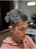 【ツイストパーマ】木更津/メンズカット/メンズパーマ