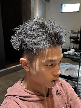 ハイプ 木更津(HYPE) 【ツイストパーマ】木更津/メンズカット/メンズパーマ