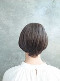 オリーブブラウン