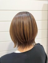 フラット 千葉(Flat.) くびれショートボブ【千葉駅】