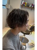 ミニウルフパーマ