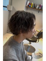 ステラ(STELLA)&nbsp;ミニウルフパーマ