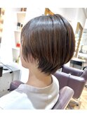 似合わせショート☆