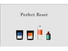 【ヘアケアの新しい常識、リセット、毛髪クレンジング】【新宿/新宿東口】