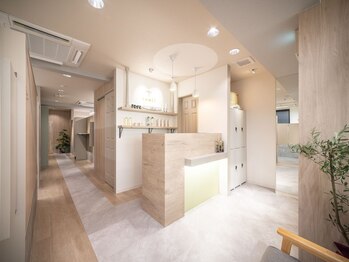 トゥーリ 長崎住吉店(tuuli)の写真/【福岡天神/長崎浜町で大人気サロン2号店】周りの目を気にせず、ゆったりとした時間をお過ごしください！