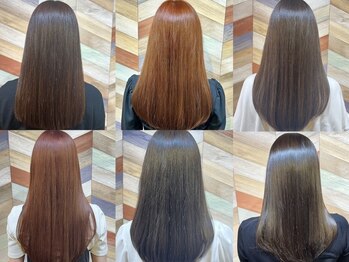 hair trees 溝の口店【ヘアートゥリース】