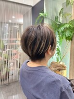 ドワーフ(DWARF) エンドカラーショート