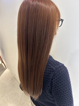 デバイス バイ フレイムス 越谷(DEVICE by Frames) ダブルケアカラー